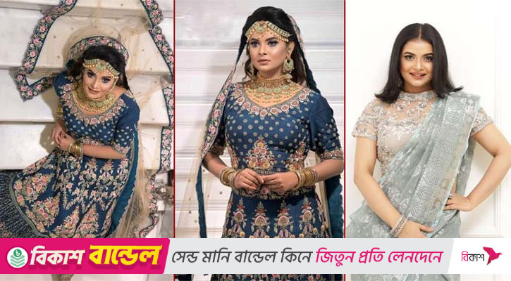 বিয়ে করলেন শবনম ফারিয়া